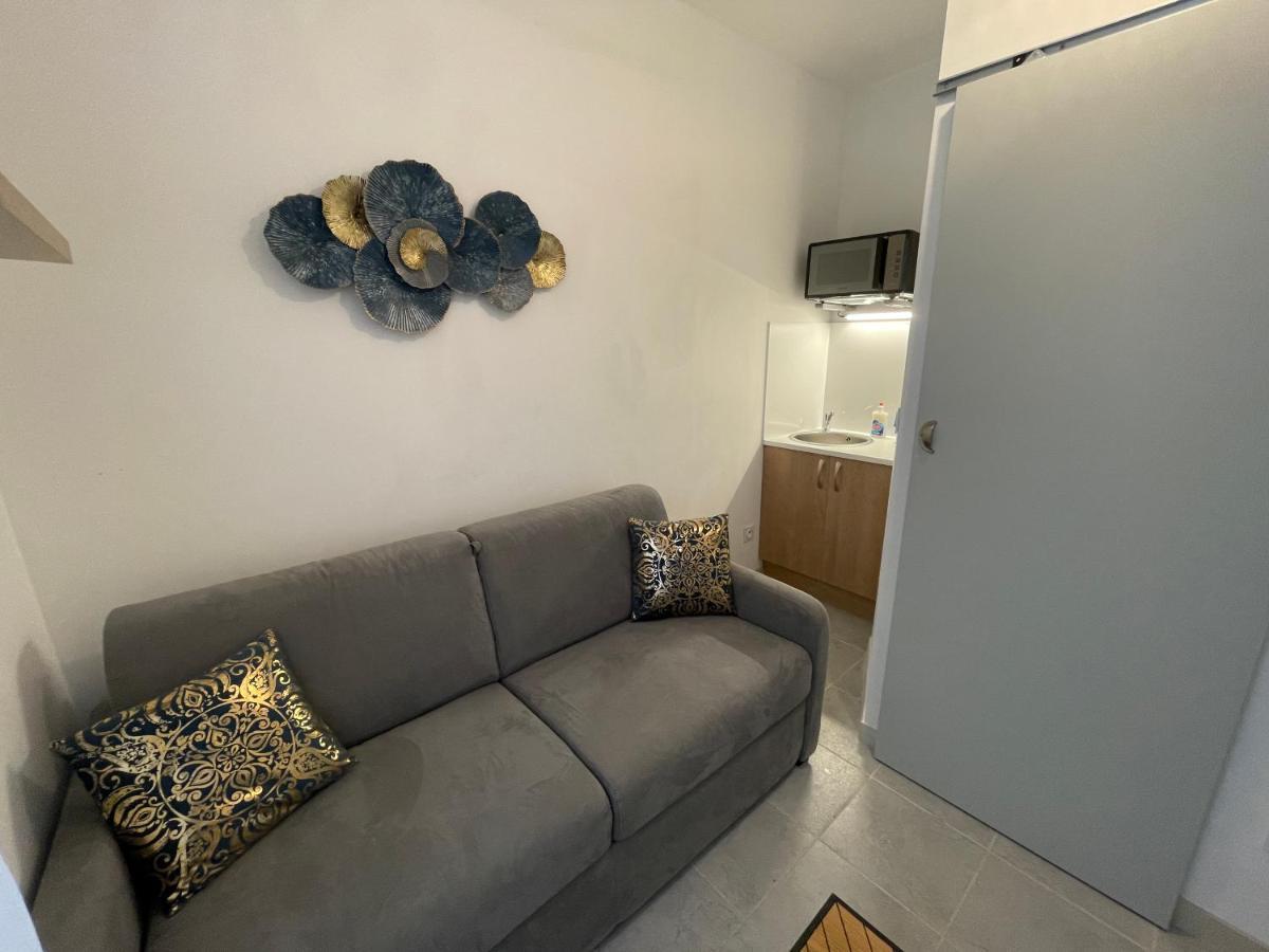 Mini-Studio De 10M² En Centre-Ville De Beziers Béziers Exterior foto