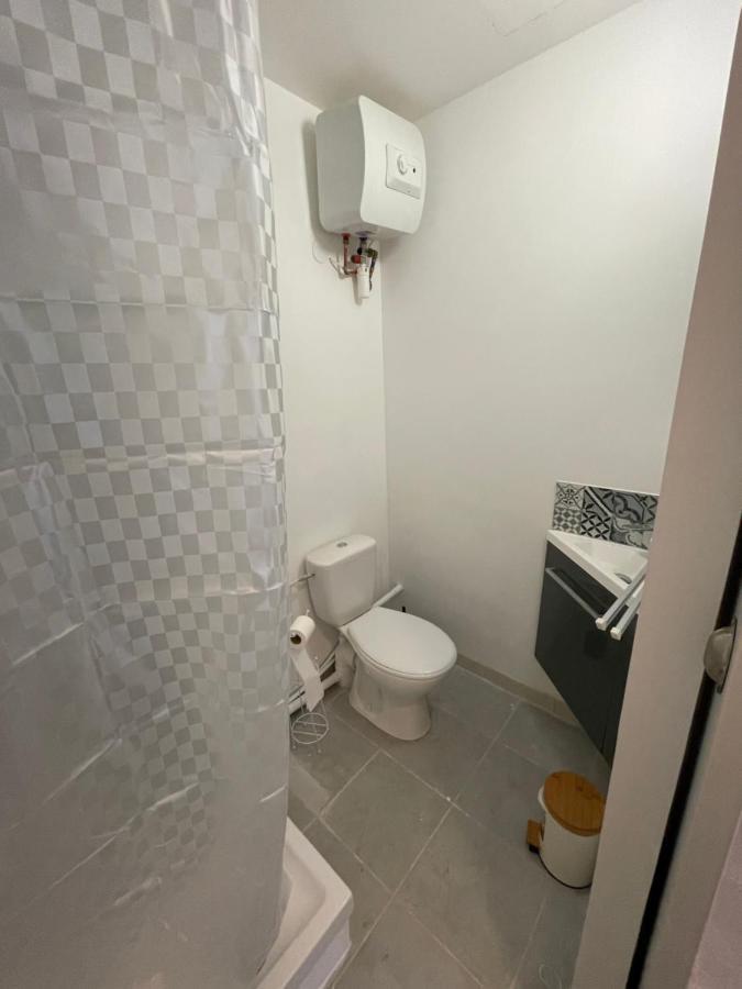 Mini-Studio De 10M² En Centre-Ville De Beziers Béziers Exterior foto