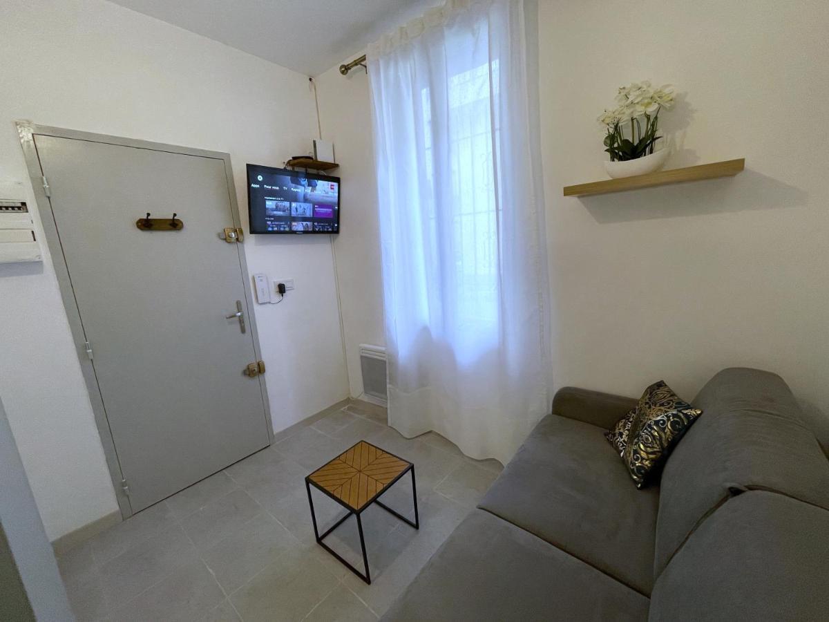 Mini-Studio De 10M² En Centre-Ville De Beziers Béziers Exterior foto
